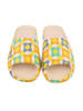 Ital-Design Sandale & Sandalette in Gelb