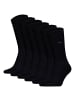 Puma Socken 6er Pack in Schwarz