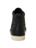 Jack and Jones Lederboots JFWTORONTO Leather Boot in Schwarz