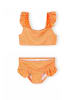 Minoti 2tlg. Set: Badeanzug 22swim53 in neonorange