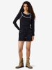Noisy may Jeansshorts in Black Denim1