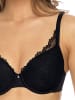 Viania Spacer Bügel BH Leni in schwarz