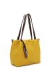 EMILY & NOAH Shopper E&N Elke in mustard 451