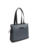 The Chesterfield Brand Lavik Shopper Tasche Leder 36 cm light grey