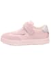 superfit Halbschuh STELLA in Rosa/Silber