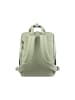 Franky Rucksack in light green
