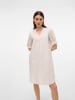 Vero Moda Kleid in Irish Cream