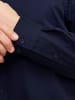 Jack & Jones Oberhemd in Navy Blazer