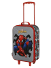 Marvel Koffer Marvel in rot grau
