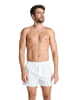 Jockey Boxershort Everyday Woven in Weiß