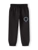 Minoti 2-tlg Jogginganzug 29FLEECE265 in schwarz