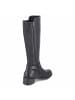 rieker Stiefel in schwarz
