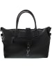 Gabor Sena Zip shopper Tasche Schwarz