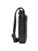 Bugatti Nome - Schultertasche 19 cm (schwarz) in schwarz
