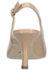 Nero Giardini Pumps in Nude Lack