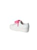 Paul Green Lowtop-Sneaker in white/candy