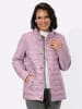 WITT WEIDEN Steppjacke in mauve
