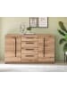 Furn.Design Sideboard Eiche Evoke, Kommode 150 cm mit Soft-Close