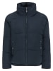 DreiMaster Maritim Wattierte Jacke in Marine