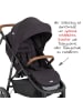 Joie Buggy & Sportwagen Mytrax Pro bis 22 kg belastbar in schwarz