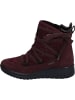 WESTLAND Schnür-Stiefeletten für Damen in bordeaux