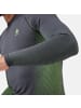 Odlo Longsleeve "Perf. Warm Eco" in Grau