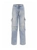 Cipo & Baxx Jeans WD544 in ICEBLUE