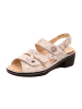 Finn Comfort Komfort Sandalen in Grau