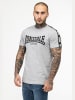 Lonsdale T-Shirt "Vementry" in Grau