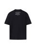 PEGADOR T-Shirt Hamka in schwarz