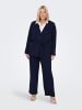 ONLY Carmakoma Klassischer Blazer in Night Sky 1