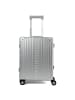 Aleon Traveler 4 Rollen Kabinentrolley 55 cm in platinum 1