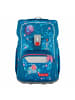 Step by Step GIANT Schulranzen-Set Mermaid Lola 5-tlg. in blau
