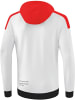 erima Kinder Trainingsjacke "Change By Erima Kapuzensweat" in Weiß