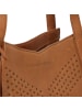 Cowboysbag Lavish Imbler Schultertasche Leder 30 cm in fawn
