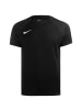 Nike Performance Fußballtrikot Strike III in schwarz / weiß