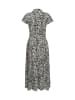 Soaked in Luxury Kleid SLArjana Feminine Form in Cappuccino Stroke