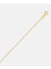 Diamant L'éternel Halskette aus 585 Gelbgold