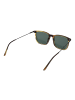 Bulget Männer Sonnenbrille Rechtwinklig Braun