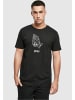 Mister Tee T-Shirts in black