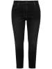 Angel of Style Jeans in schwarz