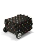 Reisenthel carrycruiser - Einkaufstrolley 47.5 cm (leo vanilla) in dots