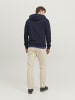 Jack & Jones Kapuzenjacke in Navy Blazer
