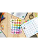 URSUS Sticker "MOTIVATION", sortiert, 96 Sticker, 24 Motive - ab 3 Jahren