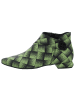 SIMEN Klassische Stiefelette in grün