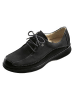 Finn Comfort Schnürschuh in schwarz