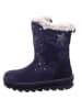 superfit Stiefel in blau