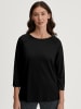 Calida Langarmtuniken für Damen in schwarz