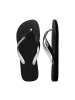 Havaianas Flip-Flops  Top Mix Schwarz