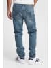 BLEND 5-Pocket-Jeans BHTwister in Blau